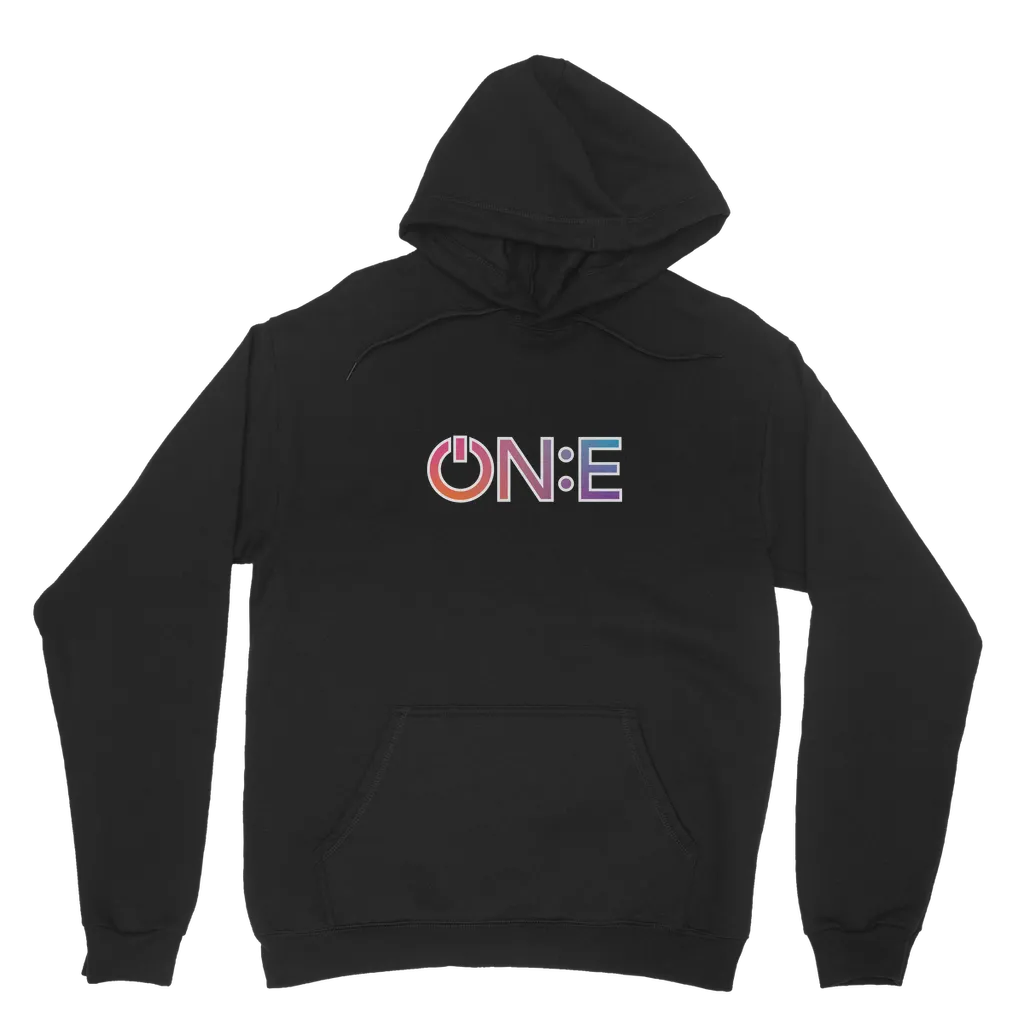 One Classic Adult Hoodie