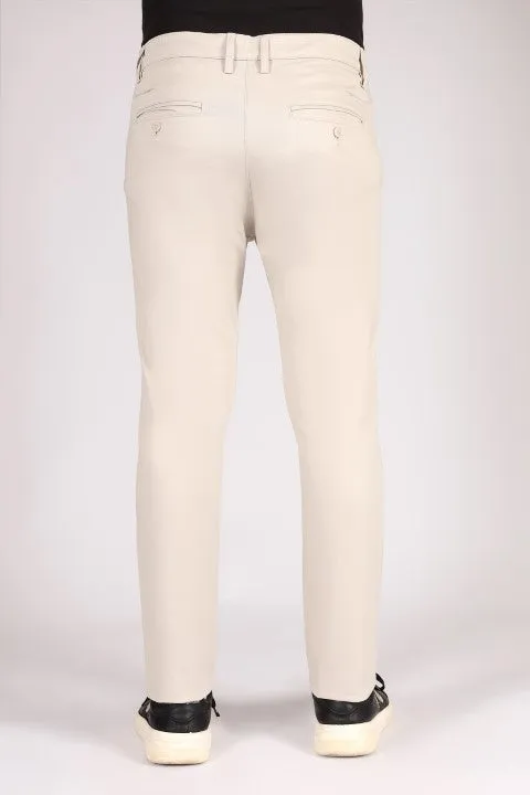ORGANIC COTTON CHINO PANTS
