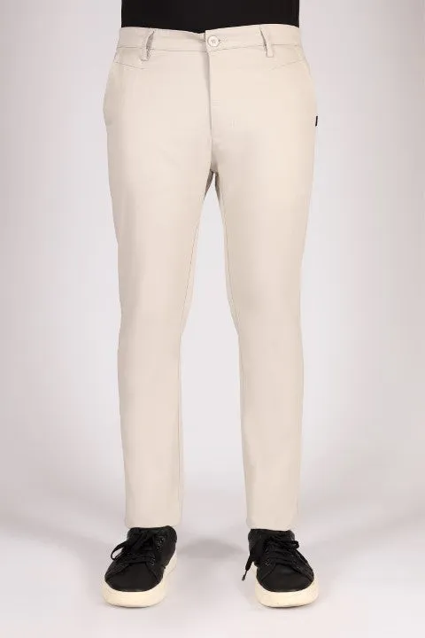 ORGANIC COTTON CHINO PANTS