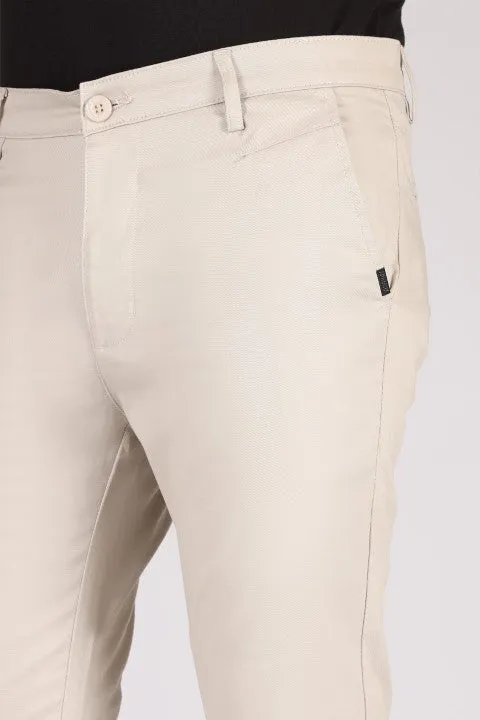 ORGANIC COTTON CHINO PANTS