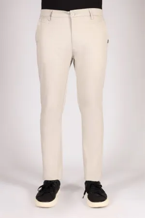 ORGANIC COTTON CHINO PANTS