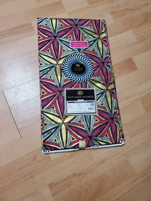Original Ghana- Multi Colored & Pattern