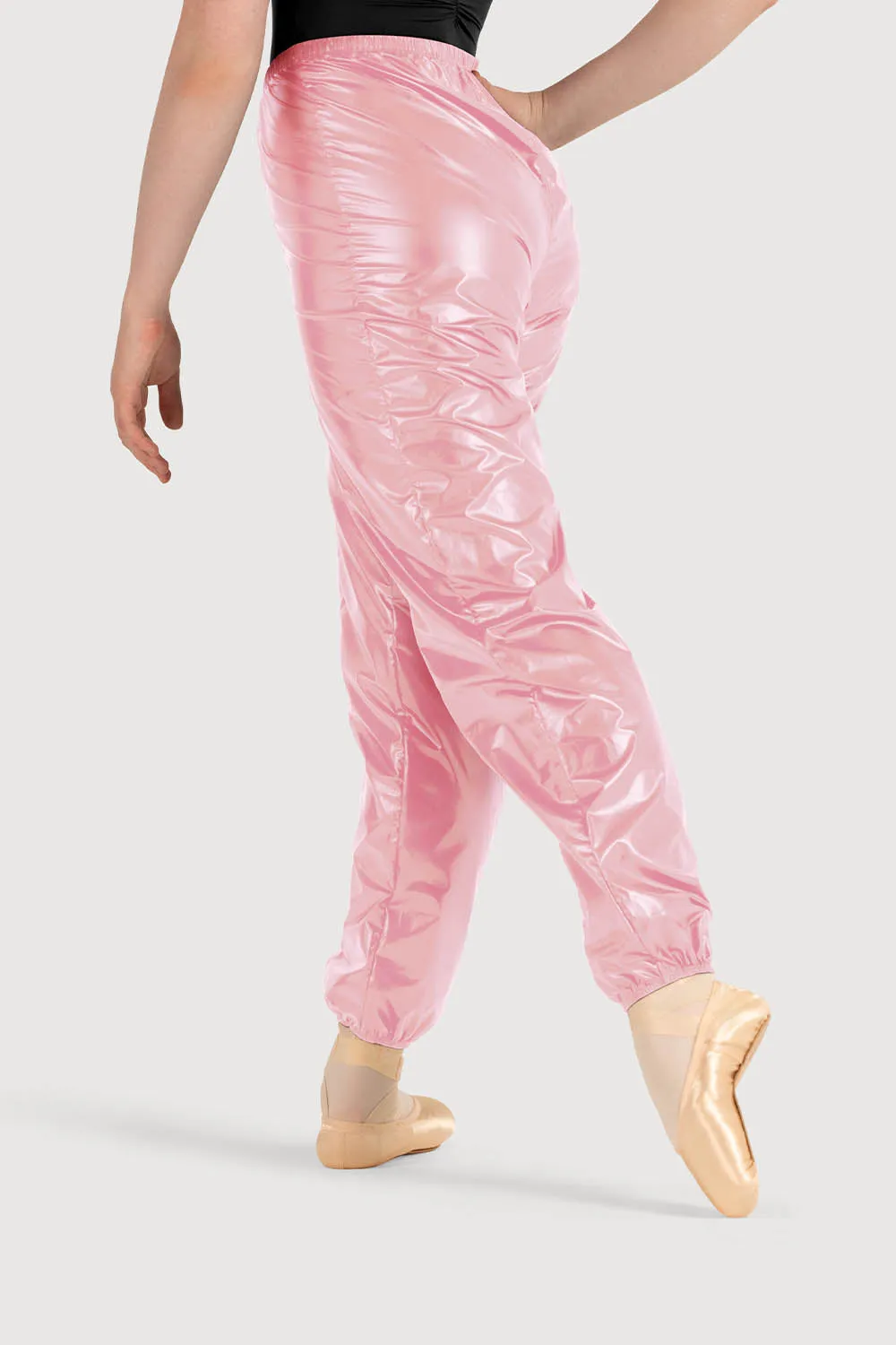 P5512 - Bloch Adult Pearlescent Ripstop Pants