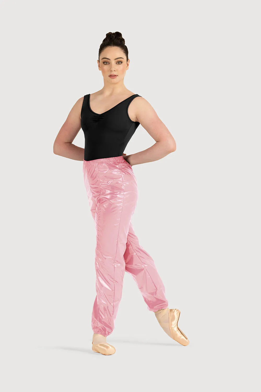 P5512 - Bloch Adult Pearlescent Ripstop Pants