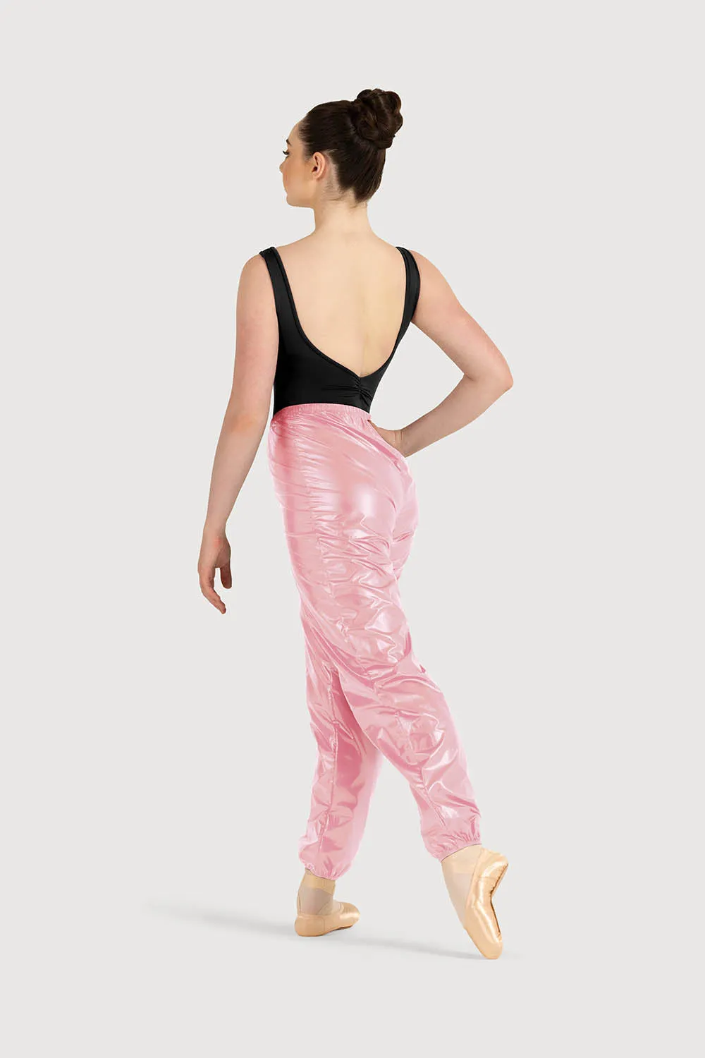 P5512 - Bloch Adult Pearlescent Ripstop Pants