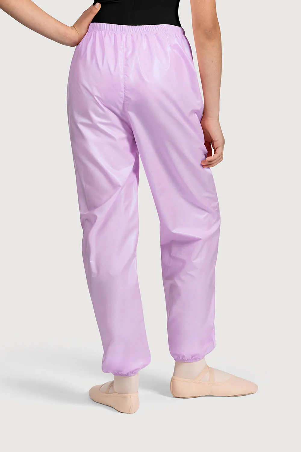 P5512G - Bloch Children Pearlescent Ripstop Pants