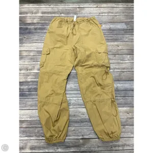 Pants Joggers By Cmf In Beige, Size: L