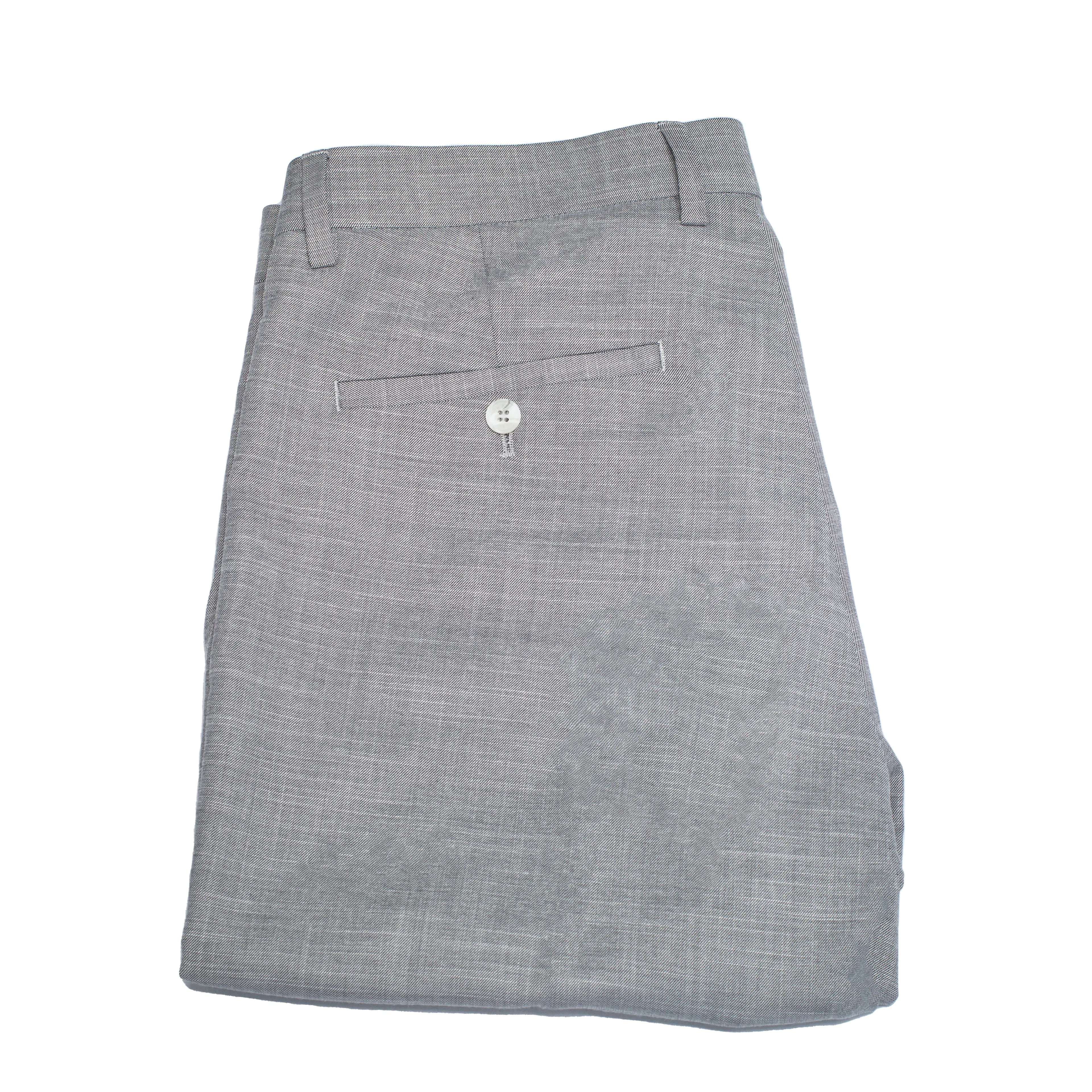 Pants Wesson-Craig Medium Grey
