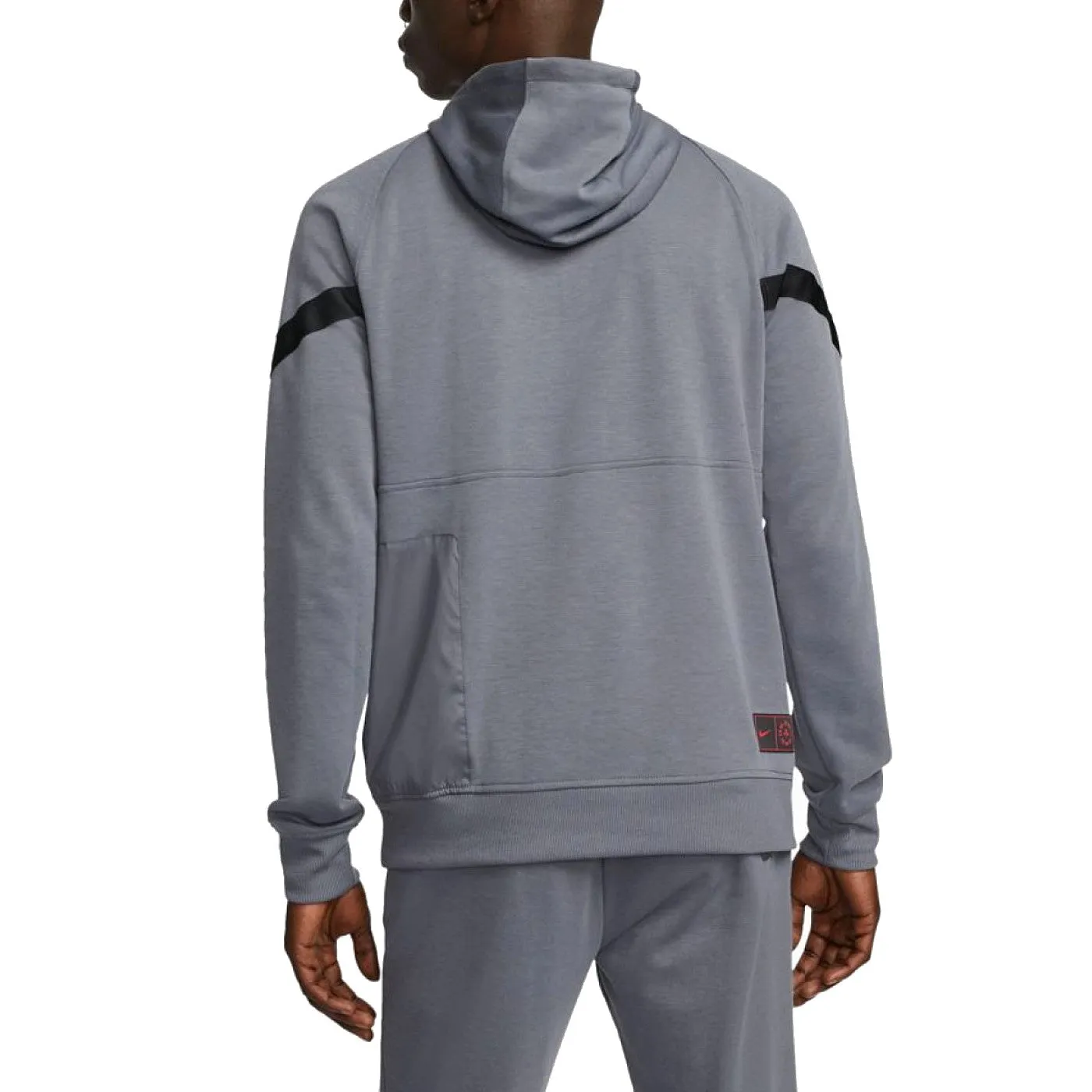 Paris Saint Germain grey Casual travel tracksuit 2022 - Nike