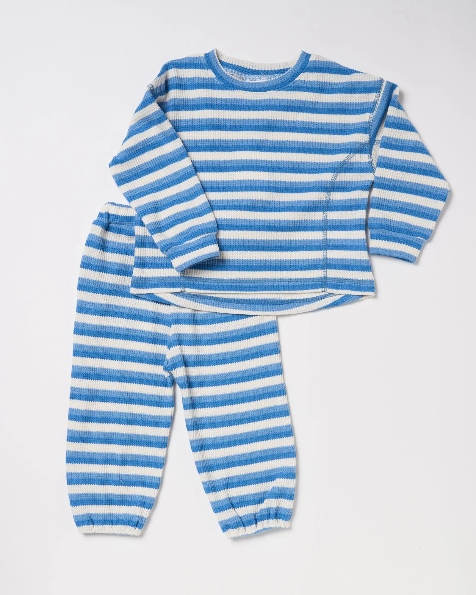 Parker Set - Blue Stripe
