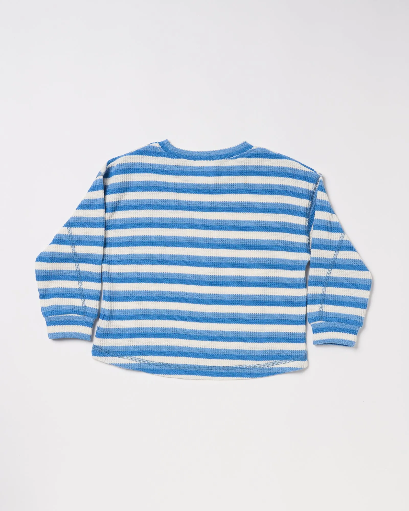 Parker Set - Blue Stripe