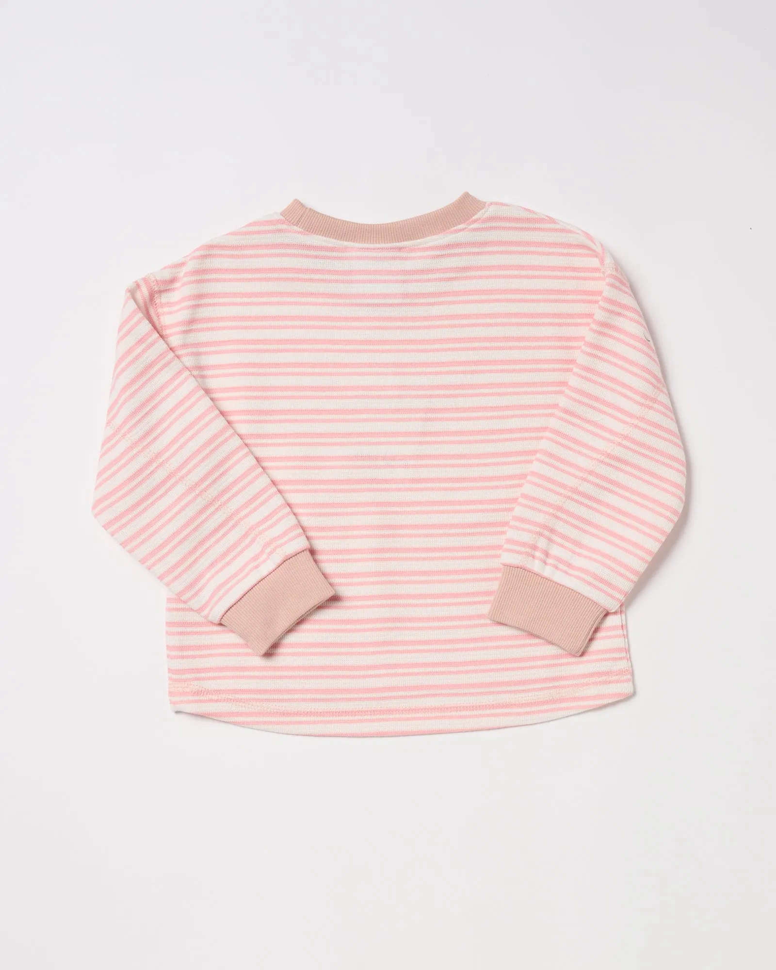 Parker Set - Pink Stripe