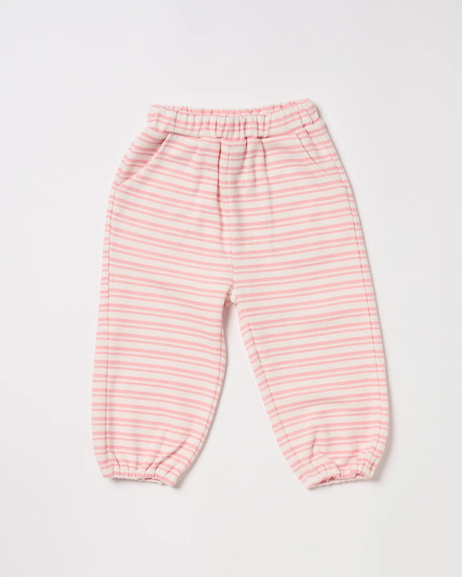 Parker Set - Pink Stripe