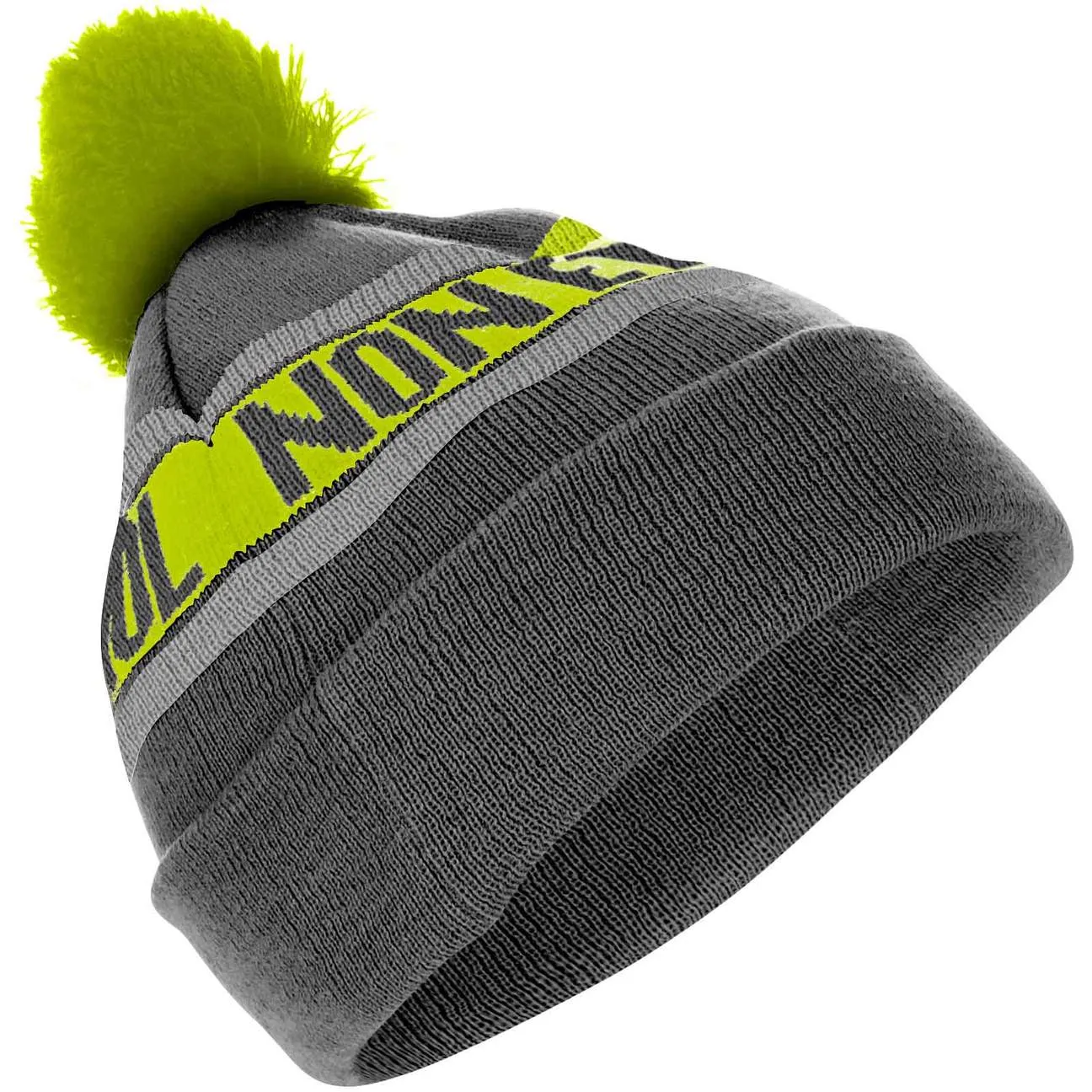 Petrol Pom Beanie
