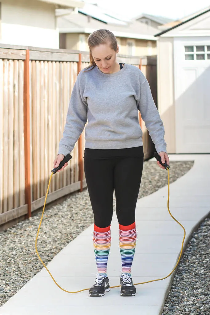 Pride - Sugar High Women's Casual Socks