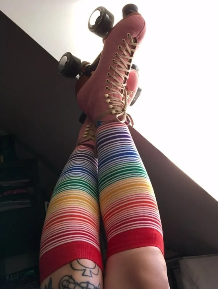Pride - Sugar High Women's Casual Socks