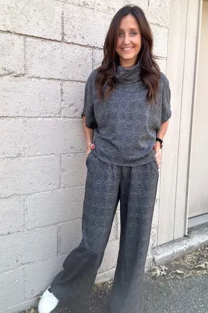 Princess Jersey Pant