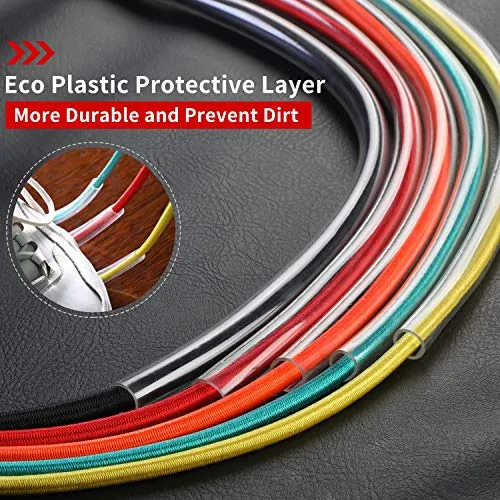 PROIRON Resistance Bands Set, Exercise Resistance Bands Men Women, Resistance Bands with Handles, Fitness Resistance Tubes, Door Anchor, Workout Bands Outdoor, Home Gym Training Equipment