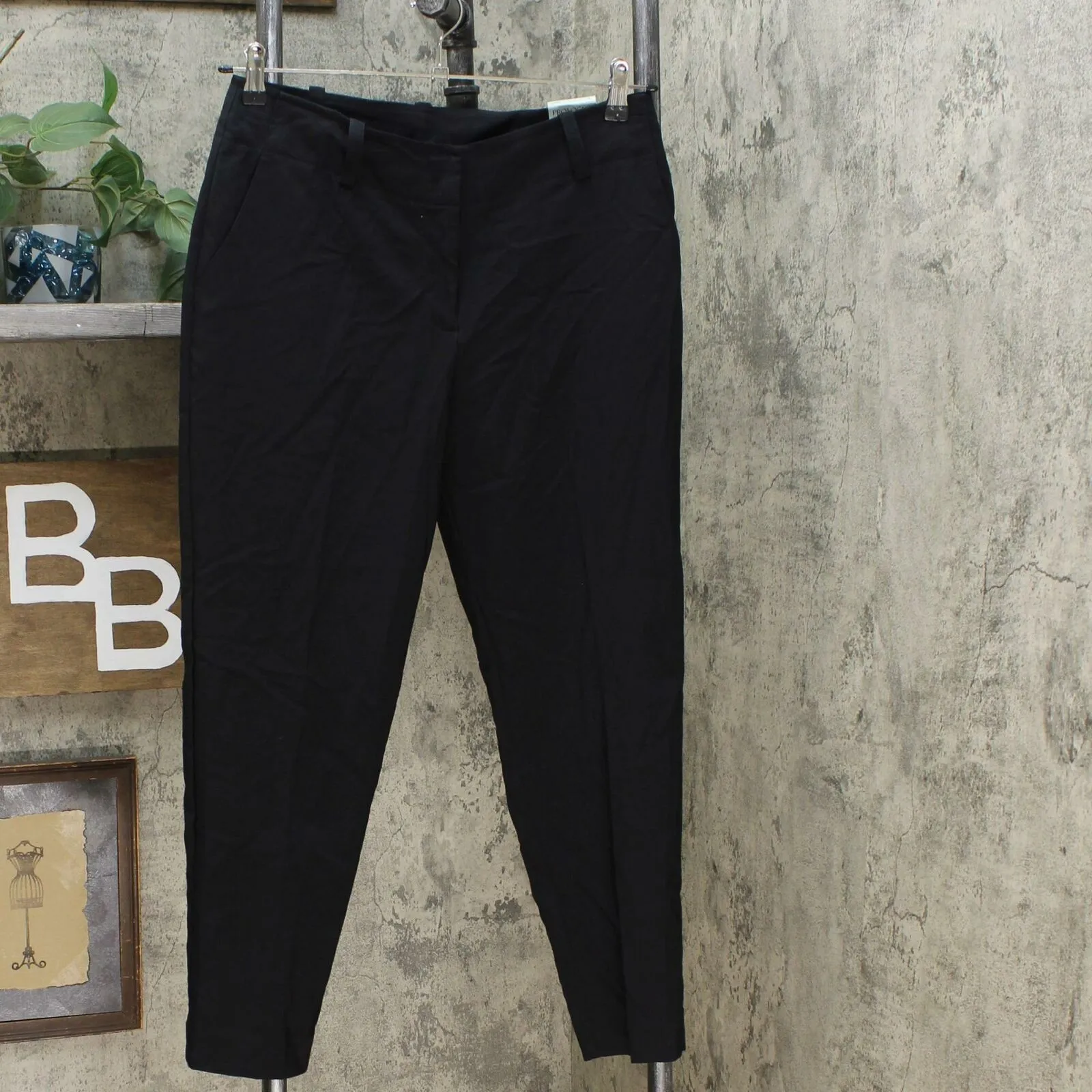 Prologue Women's Straight Leg Ankle Length Trousers