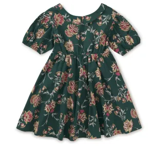 Puff Sleeve Dress | Salma Floral