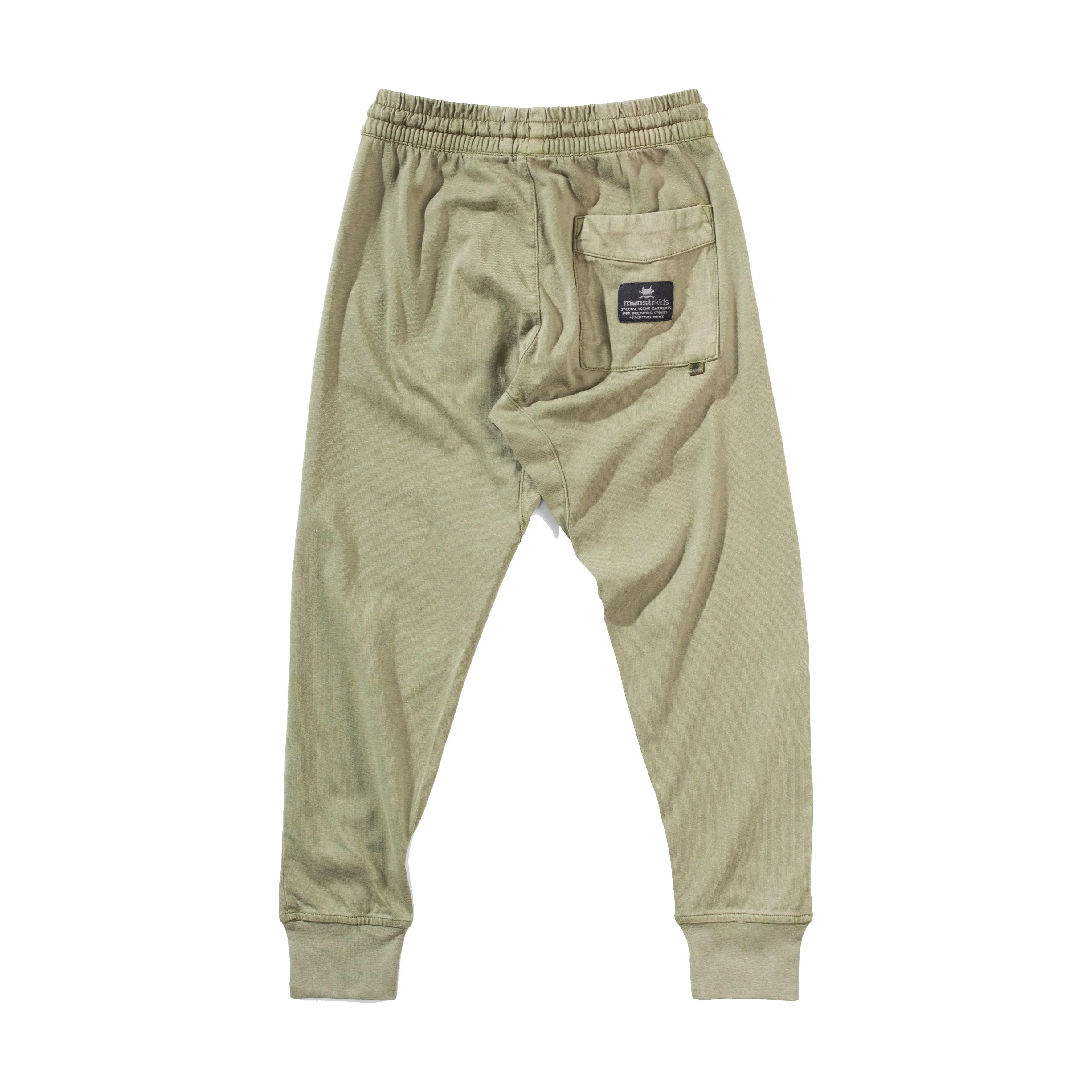 Putyourfeetup Pant - Mineral Dusty Olive