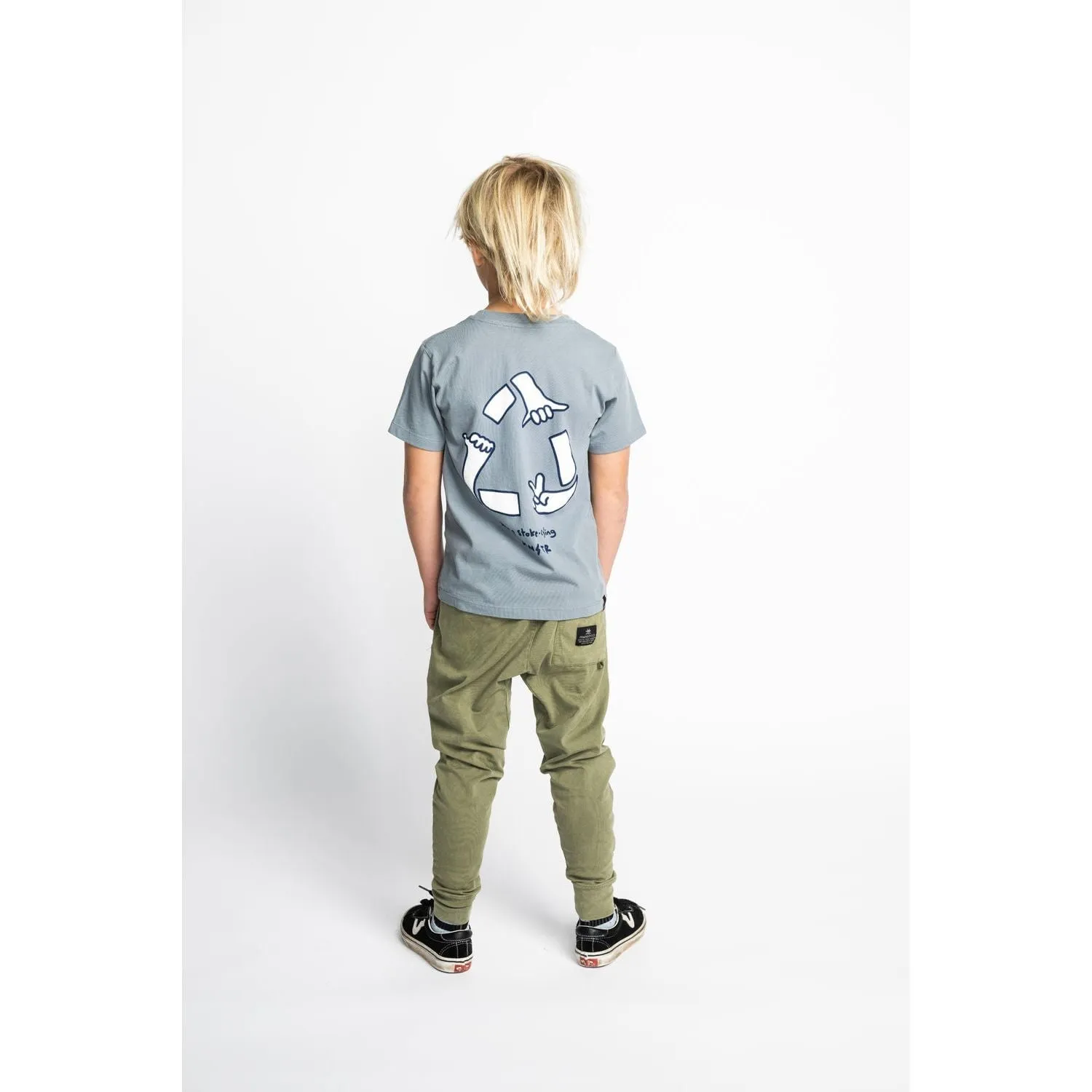 Putyourfeetup Pant - Mineral Dusty Olive