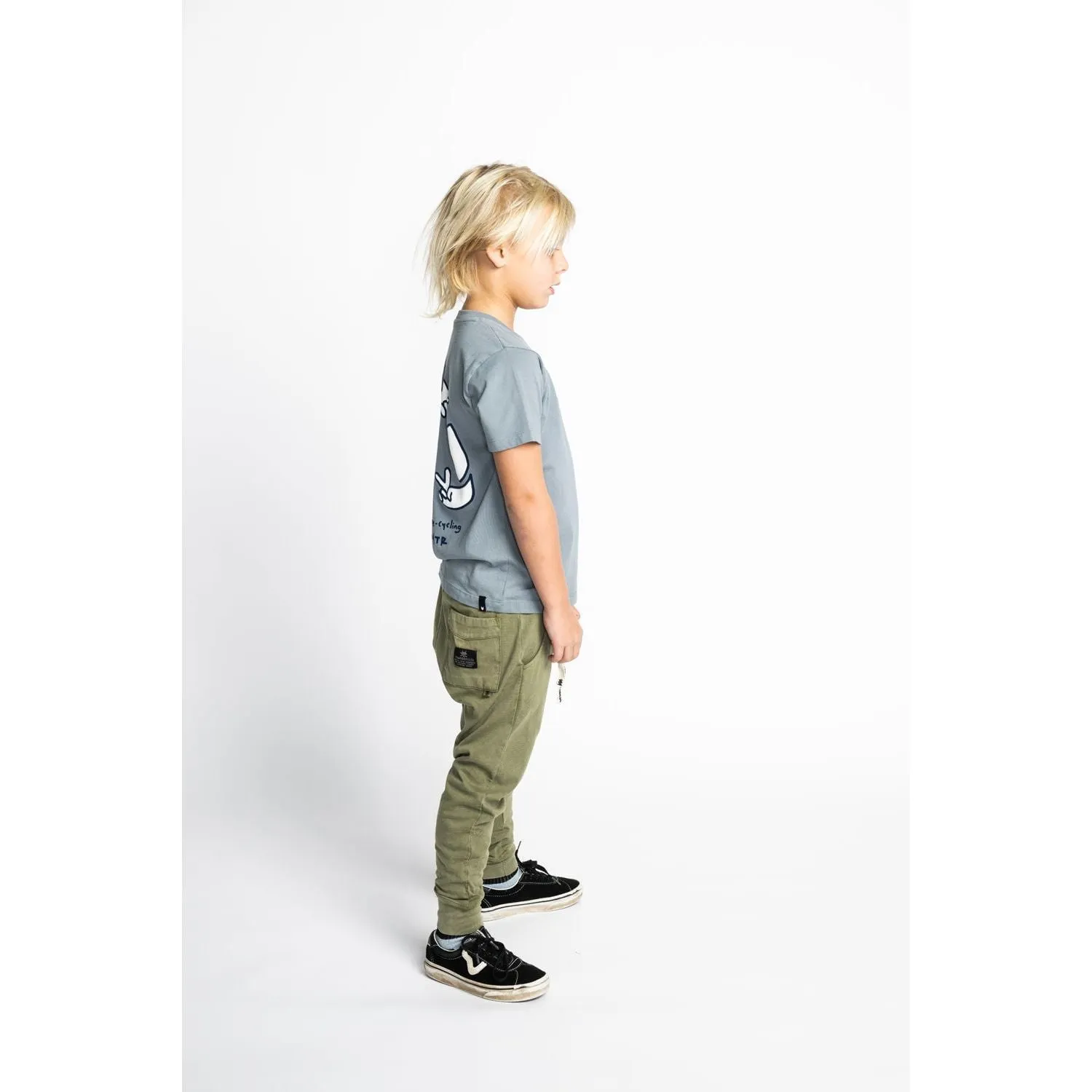 Putyourfeetup Pant - Mineral Dusty Olive