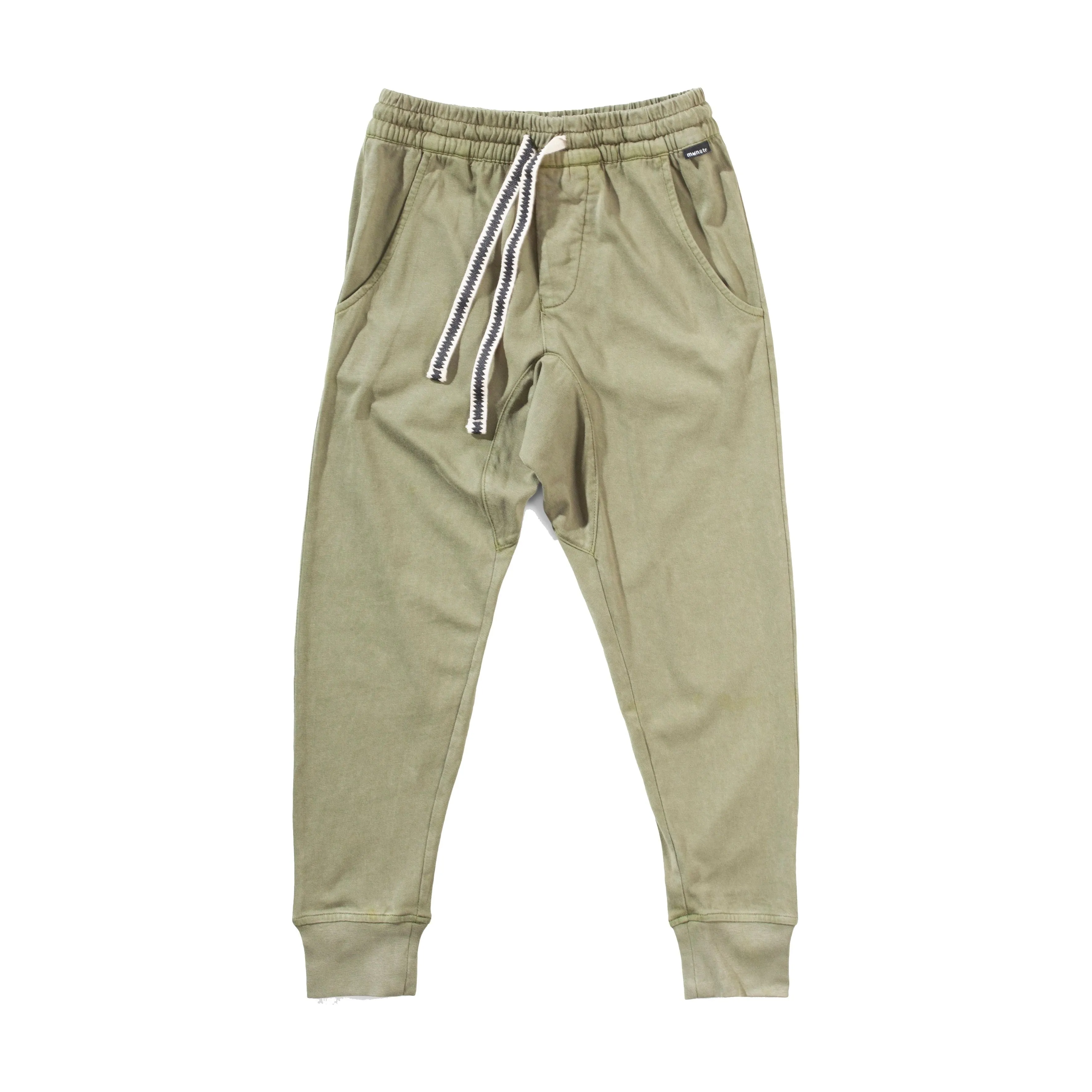 Putyourfeetup Pant - Mineral Dusty Olive