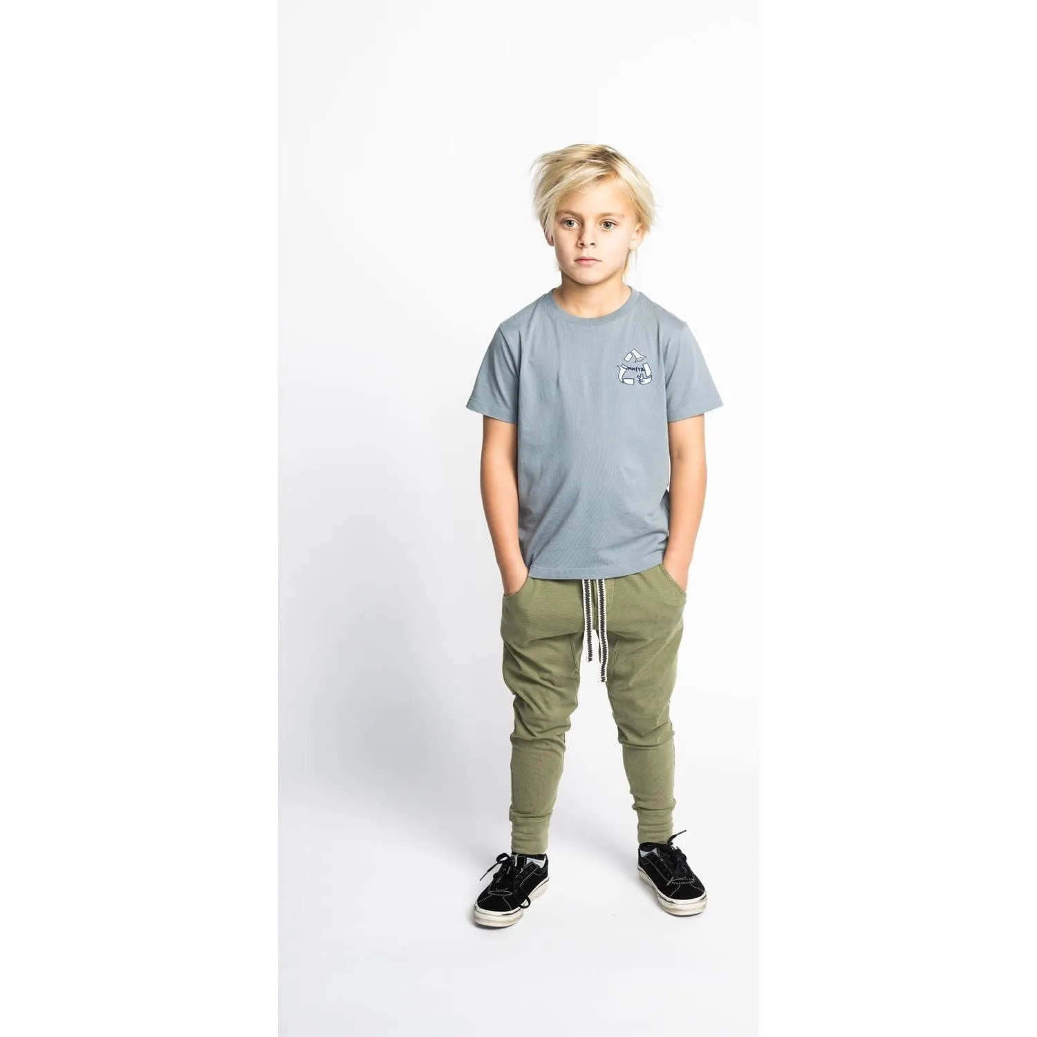 Putyourfeetup Pant - Mineral Dusty Olive