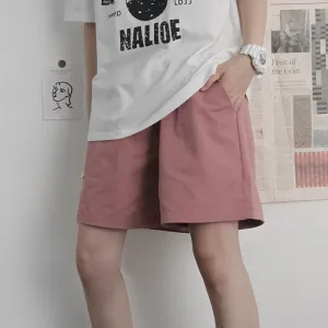 "SUMMER CASUAL 4 COLORS" SHORTS H032607