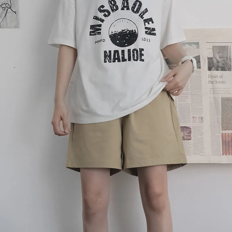 "SUMMER CASUAL 4 COLORS" SHORTS H032607