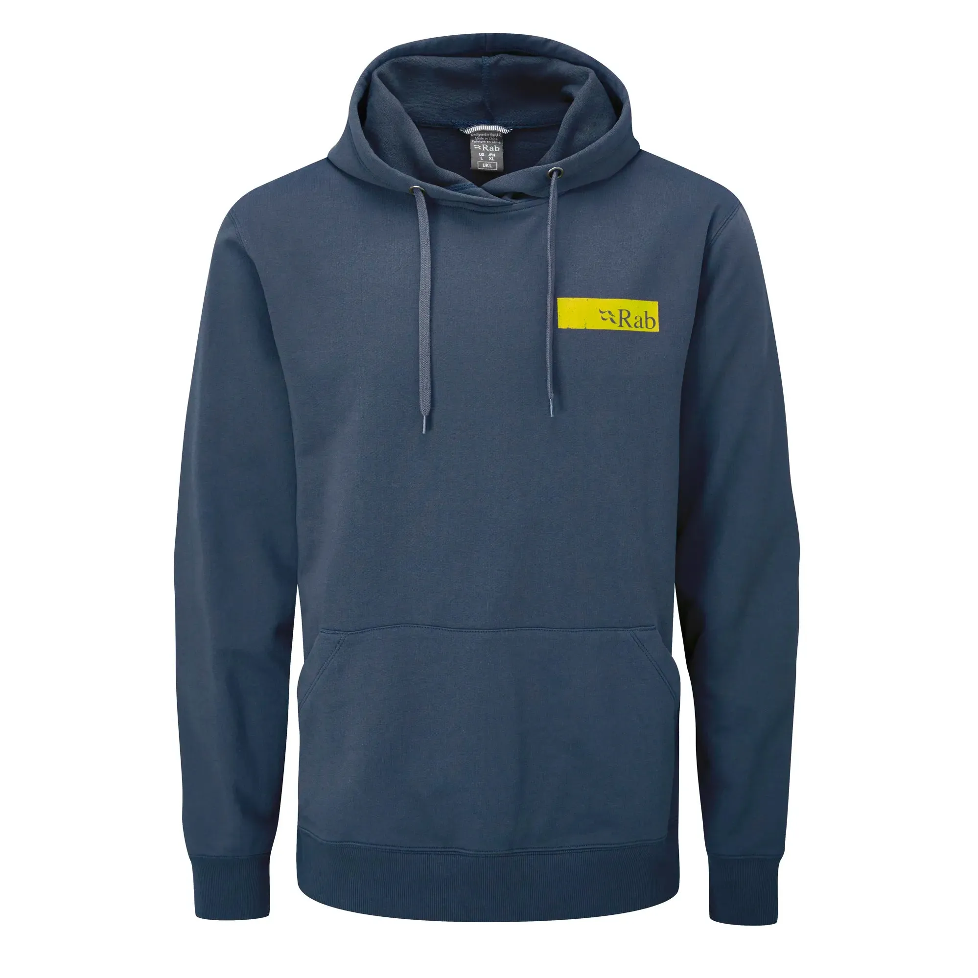 Rab Men's Voyage Pull-On Hoody