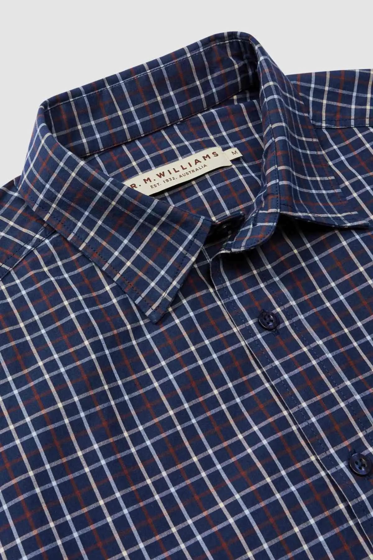 RM Williams Classic Shirt