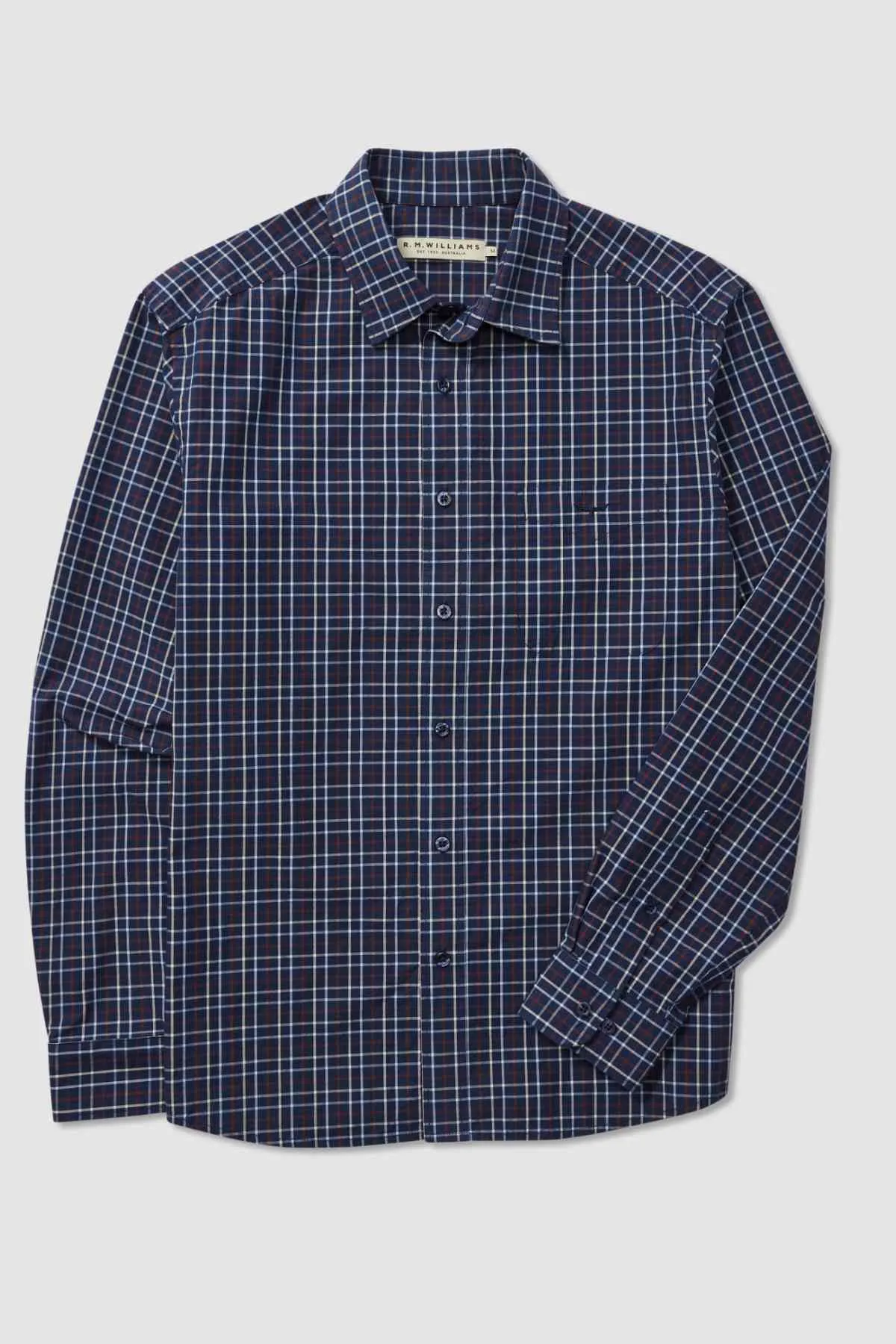 RM Williams Classic Shirt