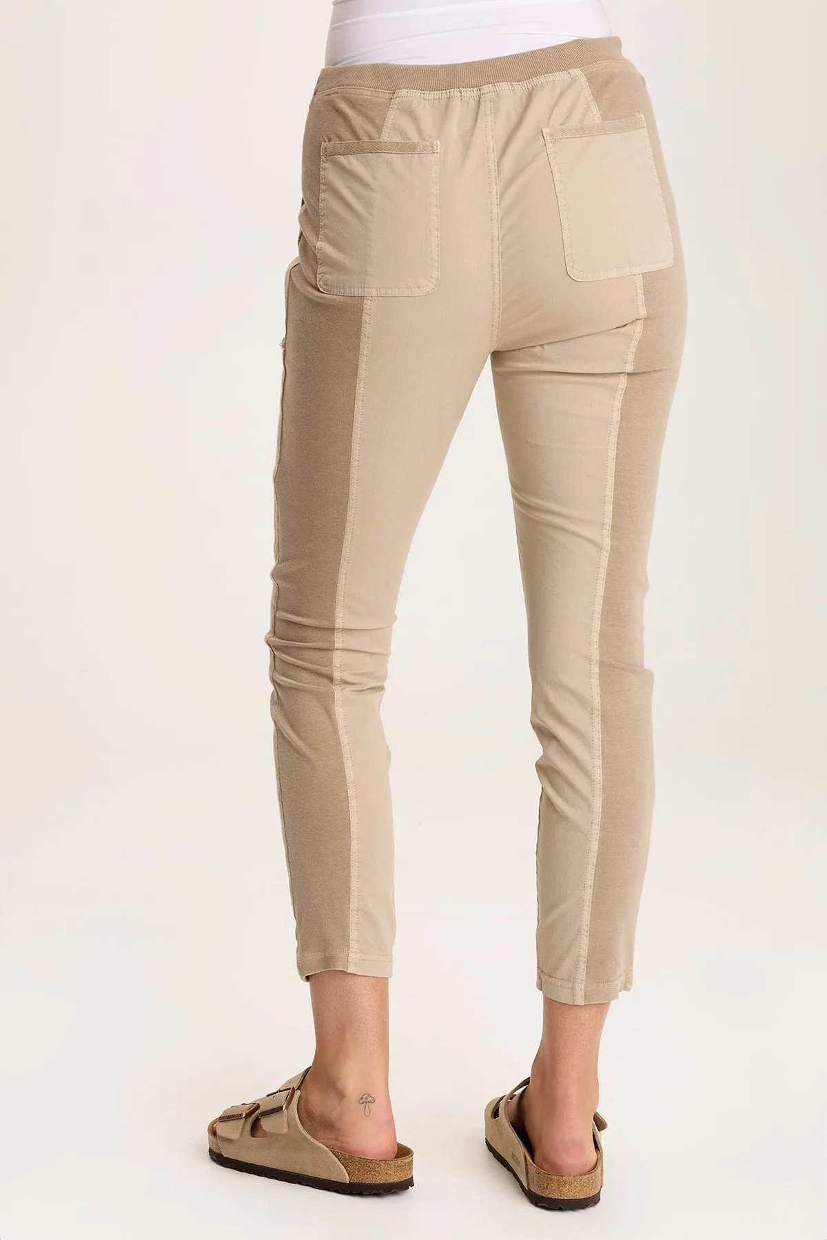 Rohan Poplin Jersey Drawstring Legging