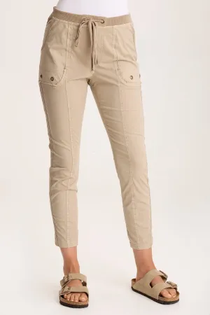 Rohan Poplin Jersey Drawstring Legging