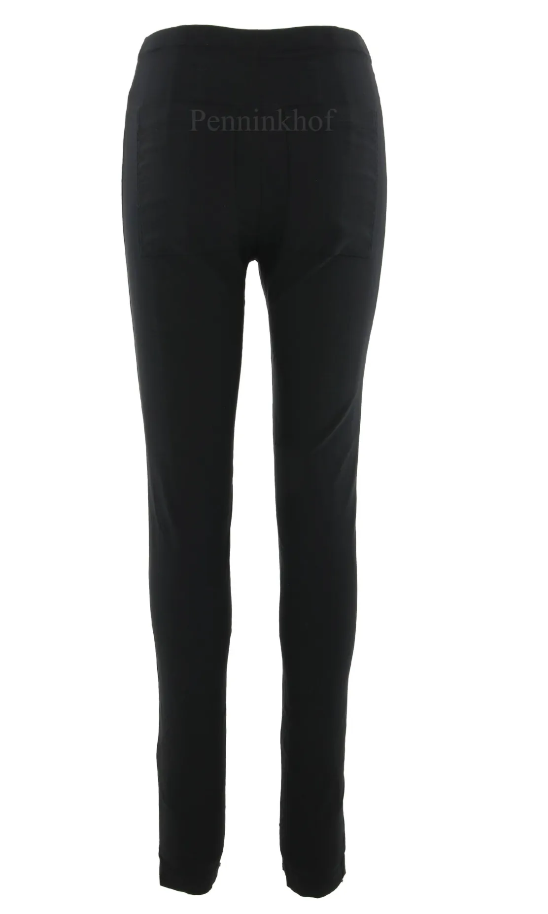 Rundholz Black Label Black Print Patch Pants