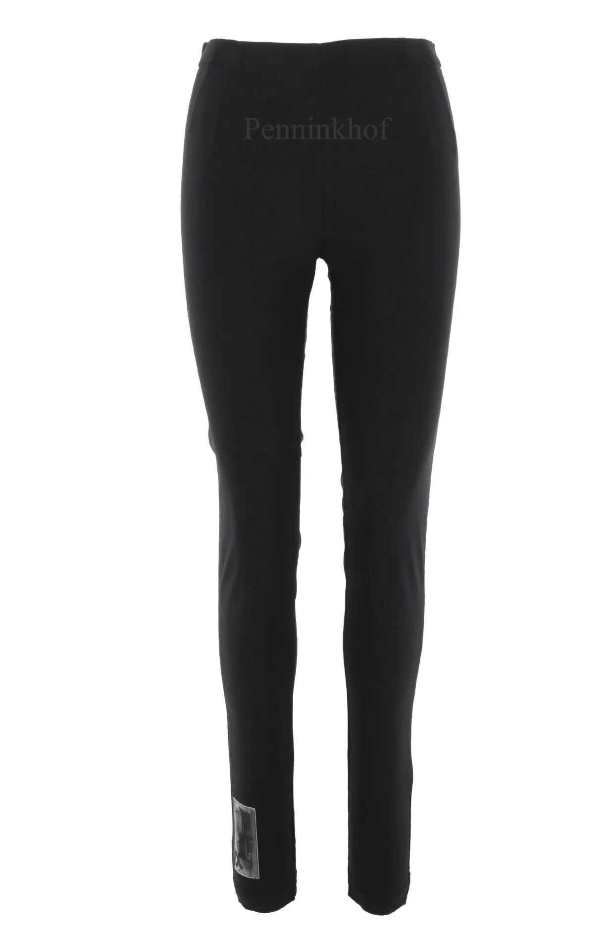 Rundholz Black Label Black Print Patch Pants