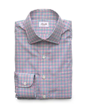 Sadler Check (Purple/Pink)