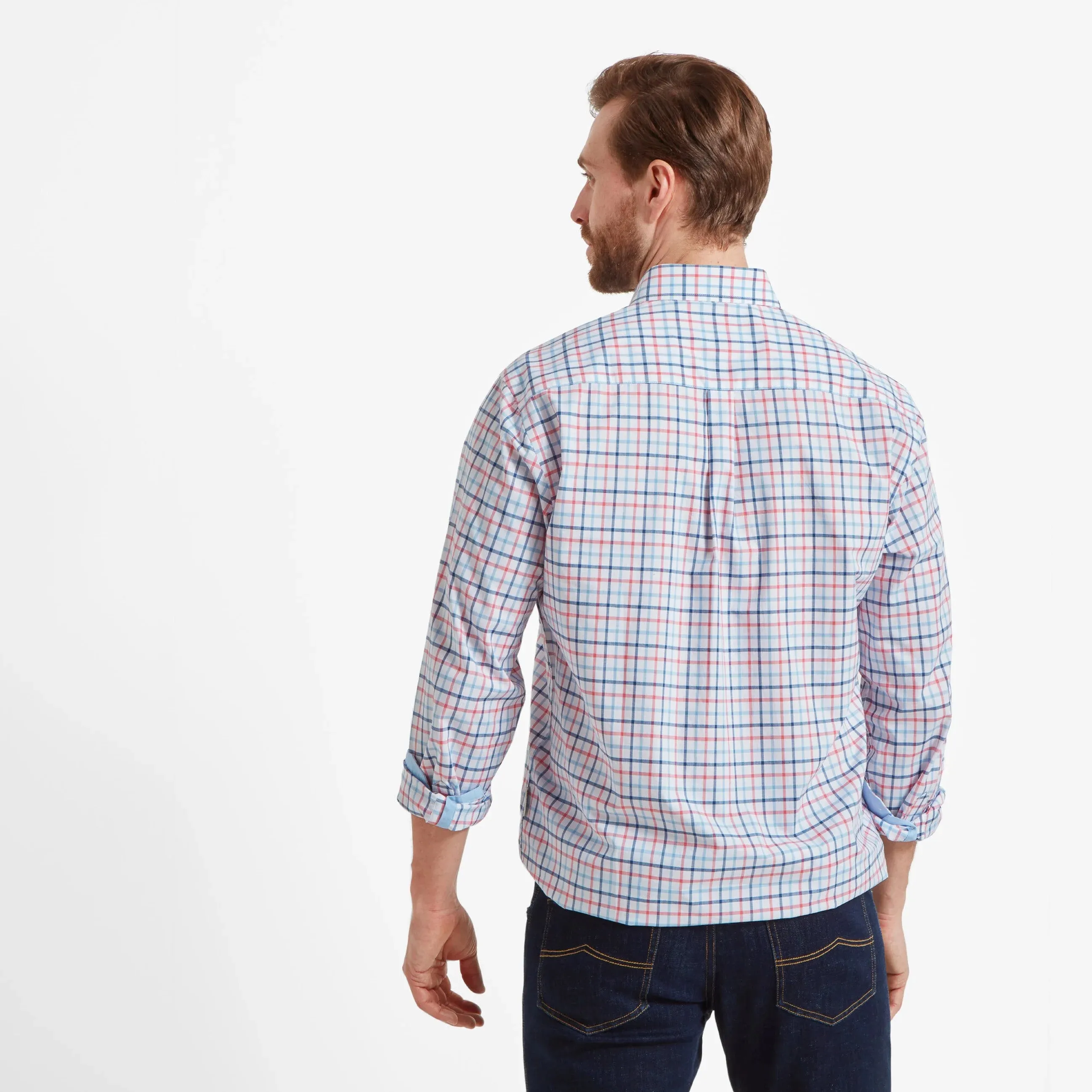Schoffel Mens Holkham Shirt - Multi