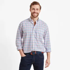 Schoffel Mens Holkham Shirt - Multi