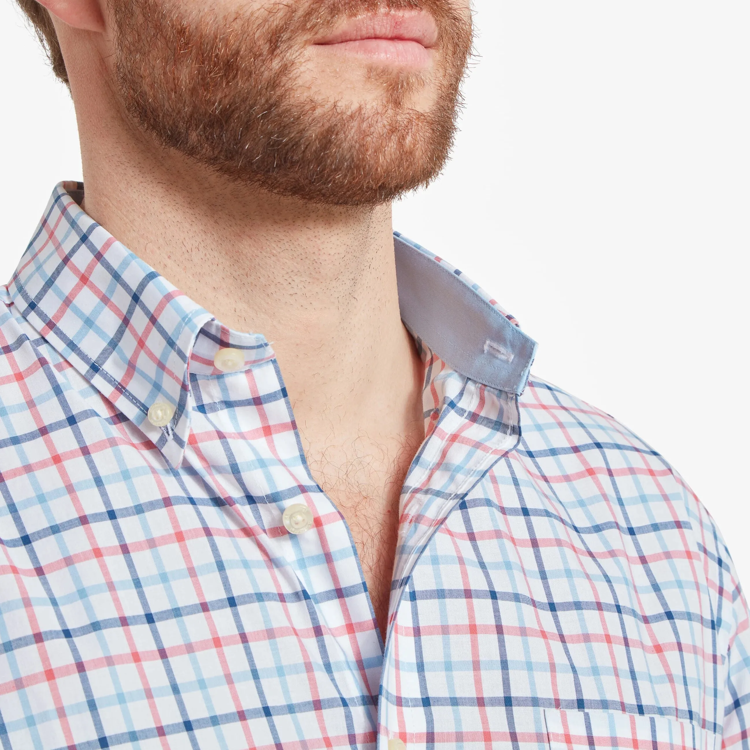 Schoffel Mens Holkham Shirt - Multi