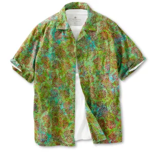 Seagrass Batik Shirt