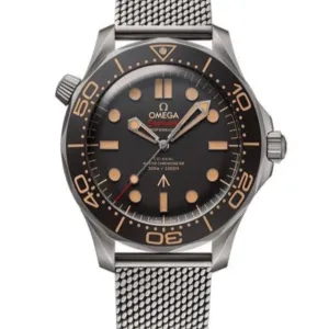 Seamaster Diver James Bond No Time to Die 007(210.90.42.20.01.001)