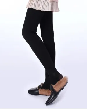 Sexy Black Tights & Stretchable Leggings - TB1003