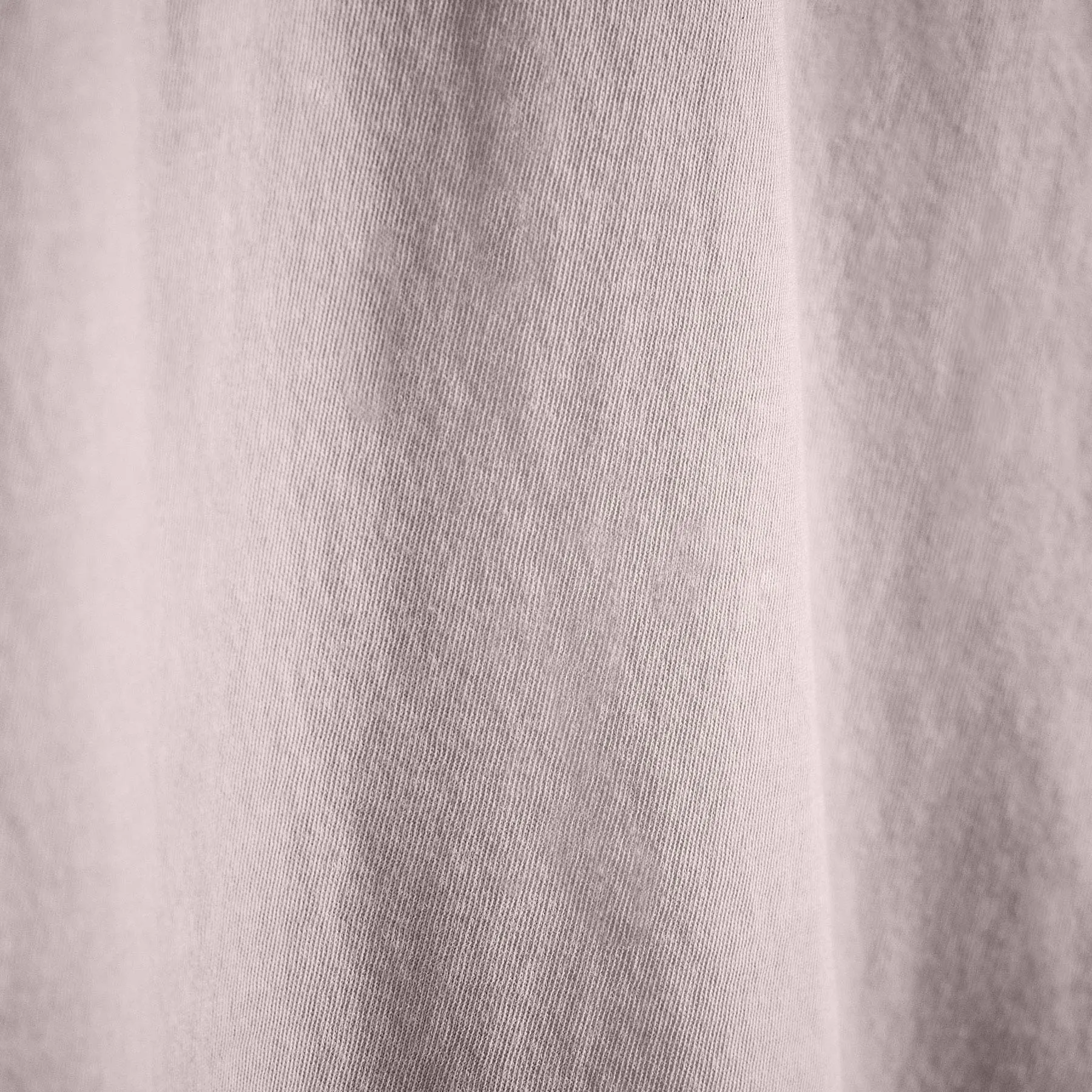 Short Sleeve Crew Neck - Zephyr Pigment