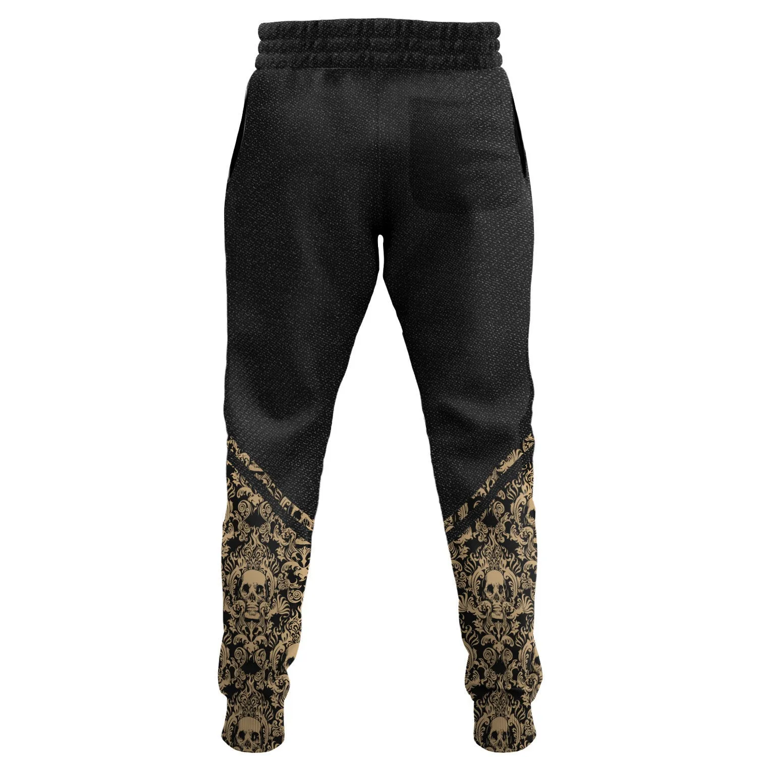 Skull Tattoo Fashion 3D Sweatpants Tattoo Machine Jogger