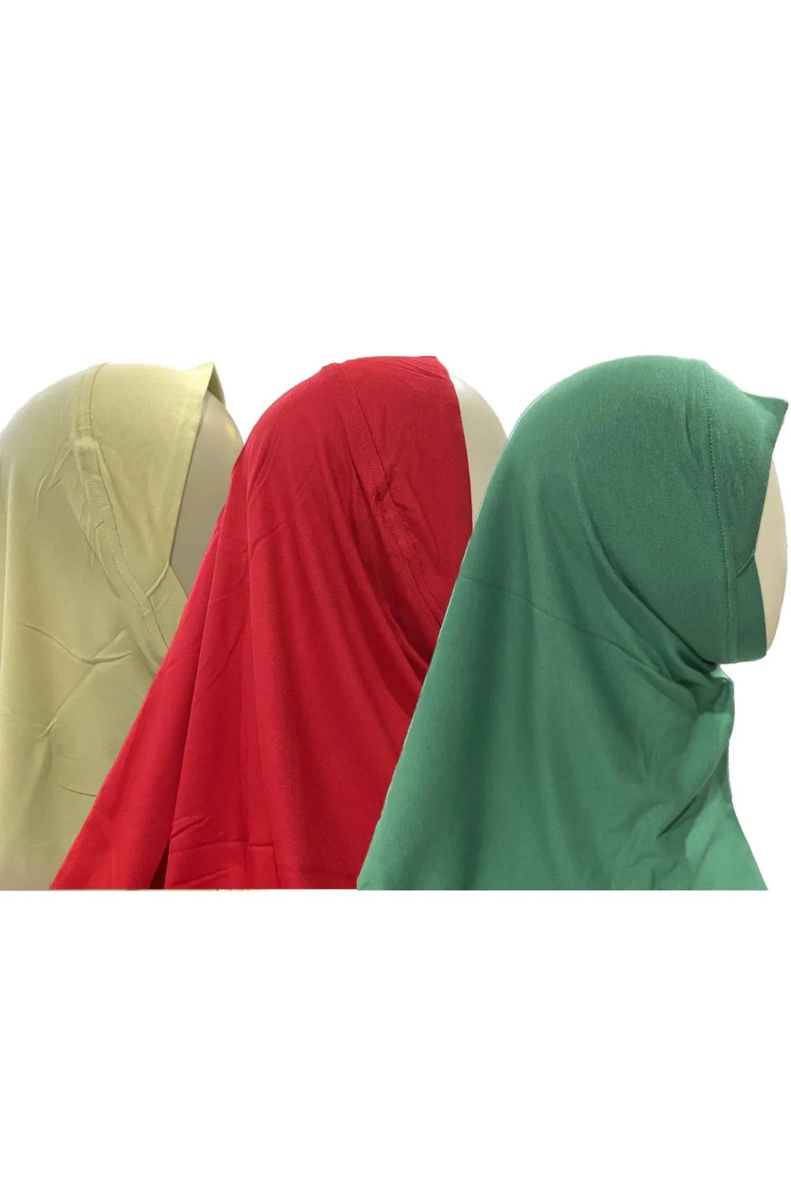 Slip on Scarf (Small) - Buy 3 offer