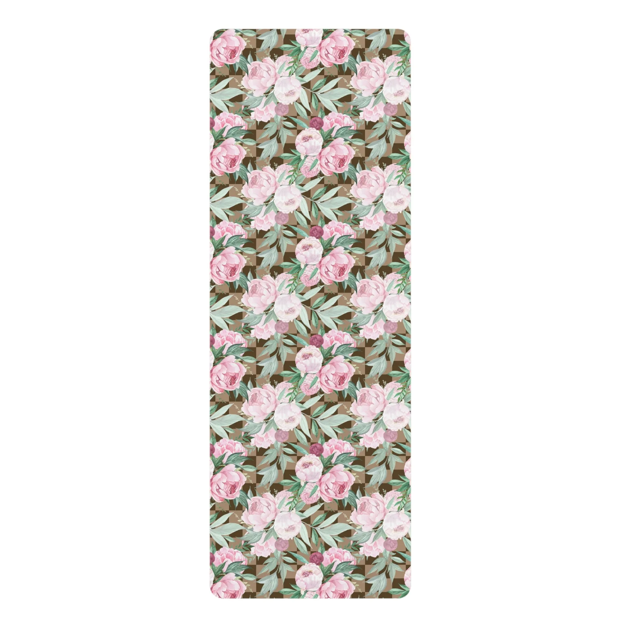 Southern Belle Rubber Yoga Mat