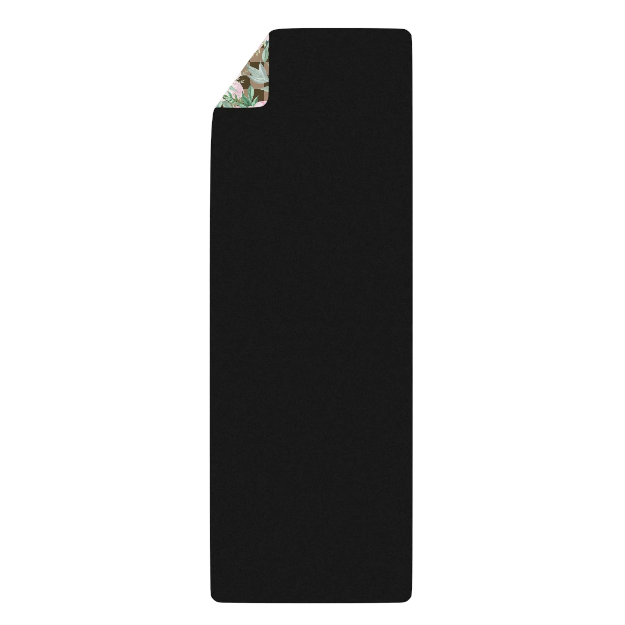 Southern Belle Rubber Yoga Mat